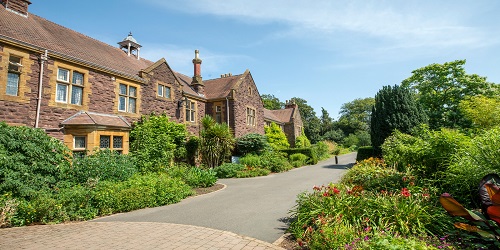 North Village Halls of Residence